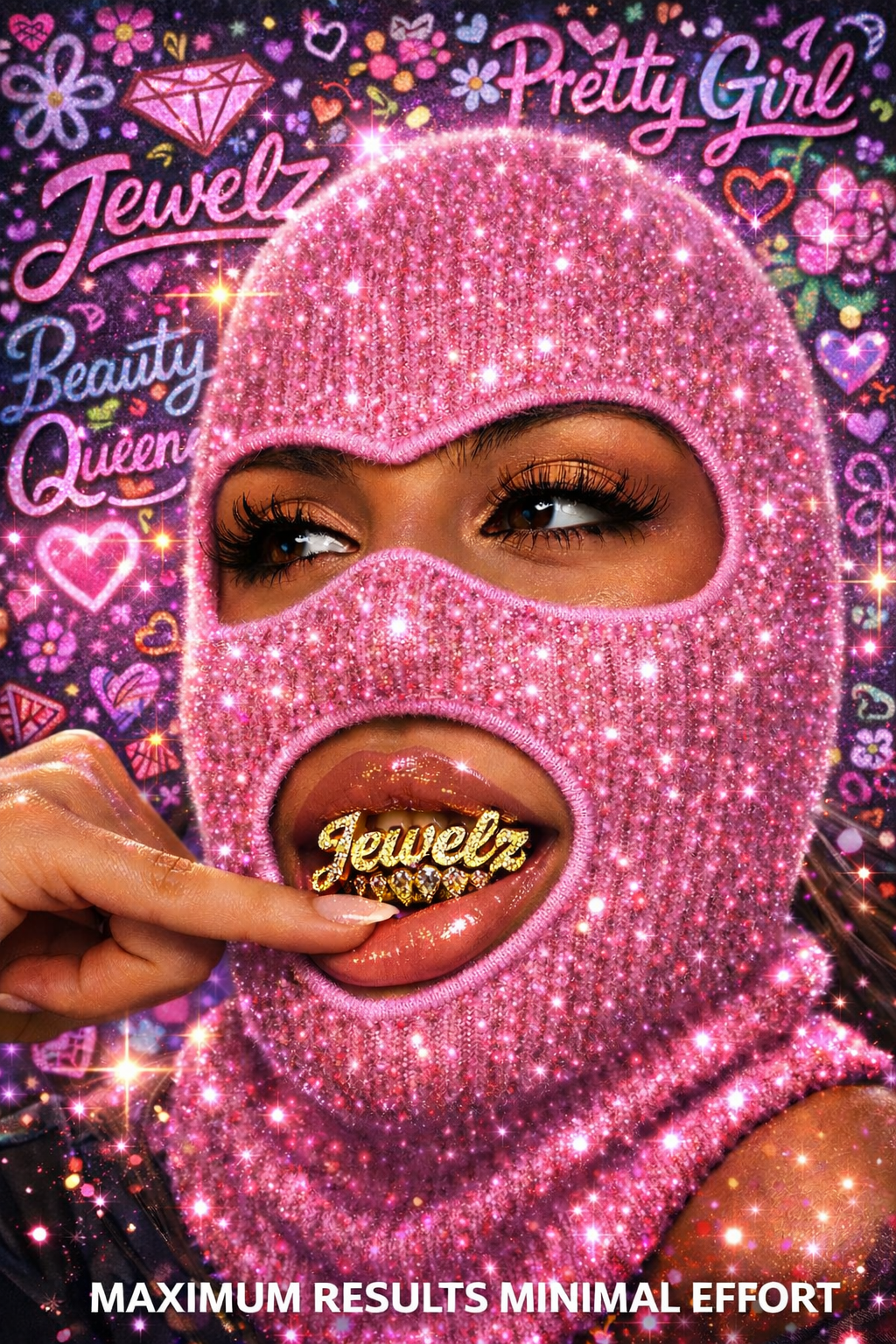 JEWELZ PRETTY GIRL — DIGITAL AR
