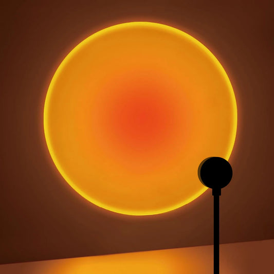 SUNSET AURA LAMP