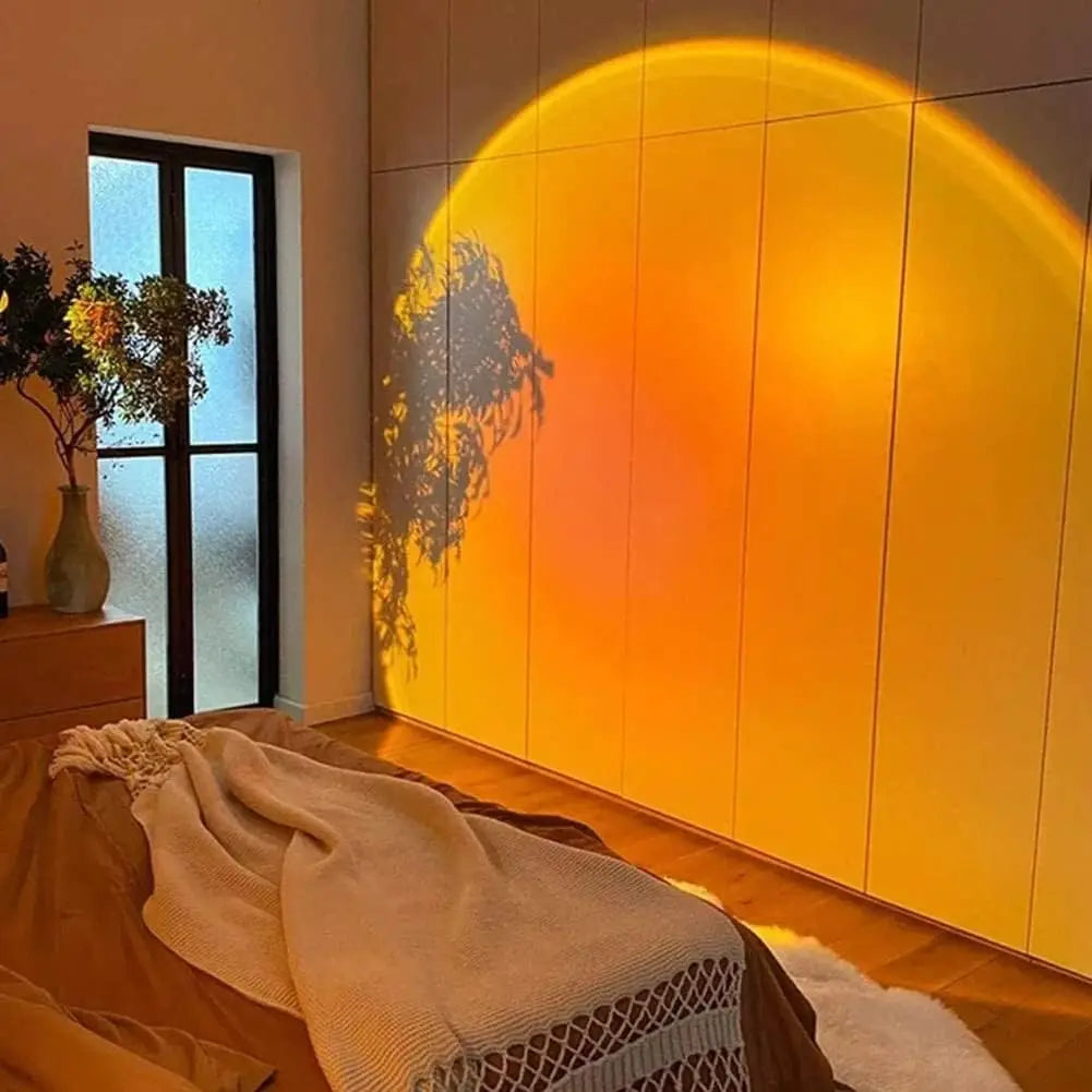 SUNSET AURA LAMP